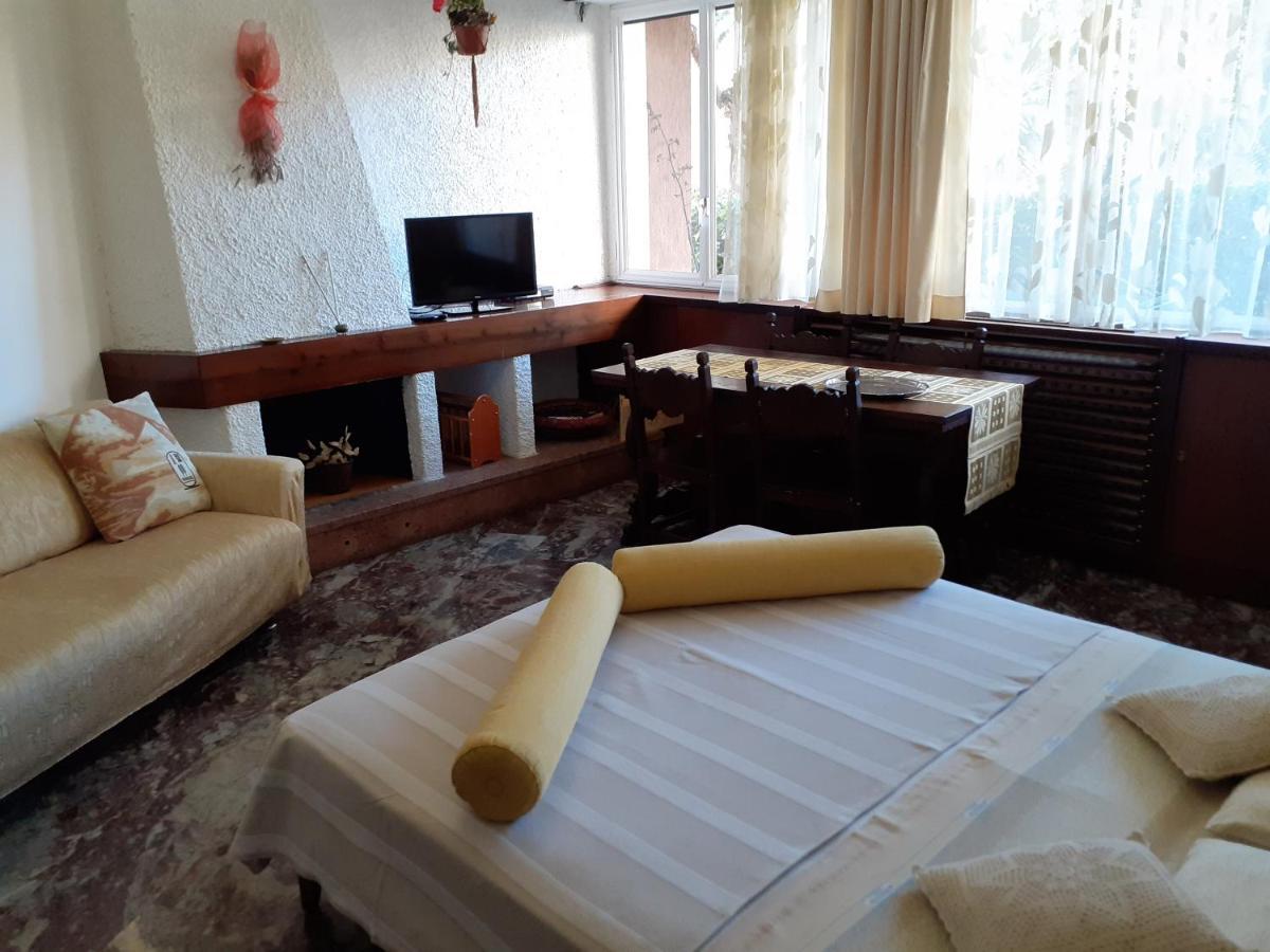 מאלצ'סינה Saglia Apartments מראה חיצוני תמונה