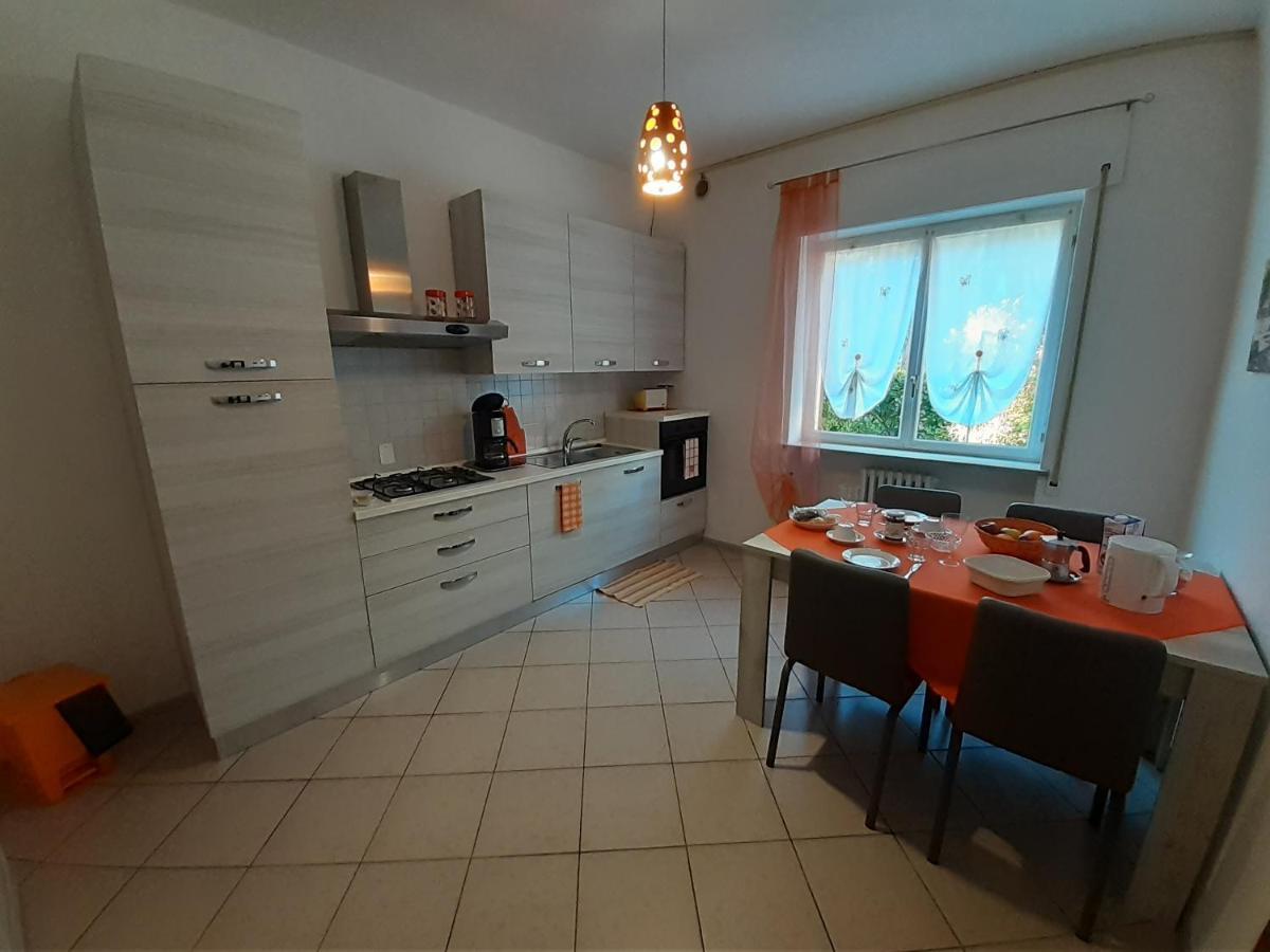 מאלצ'סינה Saglia Apartments מראה חיצוני תמונה