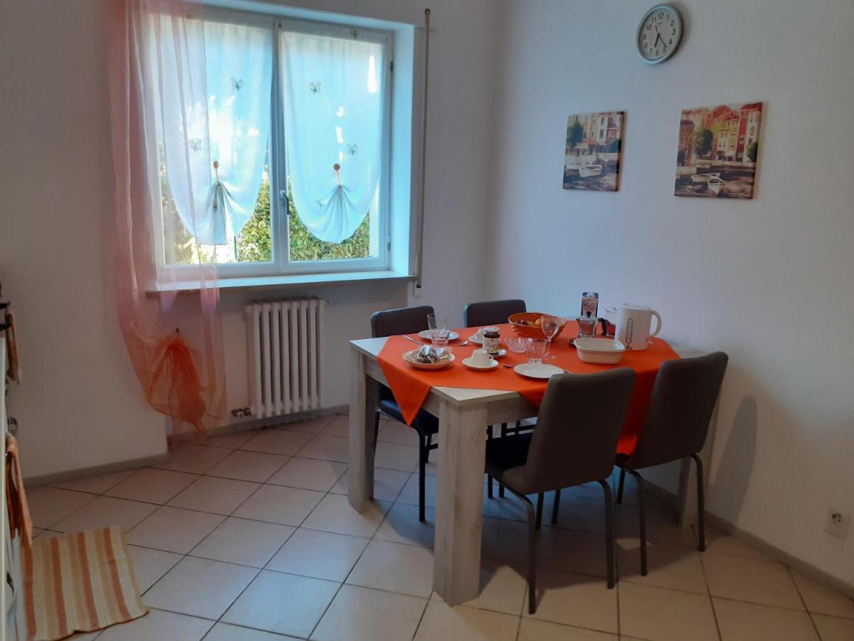 מאלצ'סינה Saglia Apartments מראה חיצוני תמונה