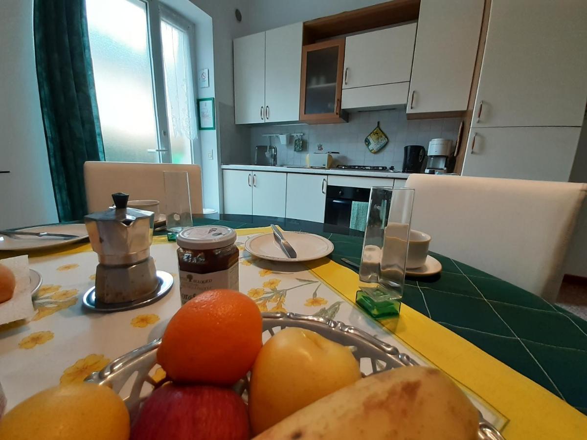 מאלצ'סינה Saglia Apartments מראה חיצוני תמונה
