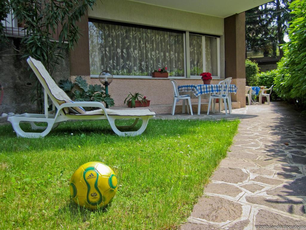מאלצ'סינה Saglia Apartments מראה חיצוני תמונה