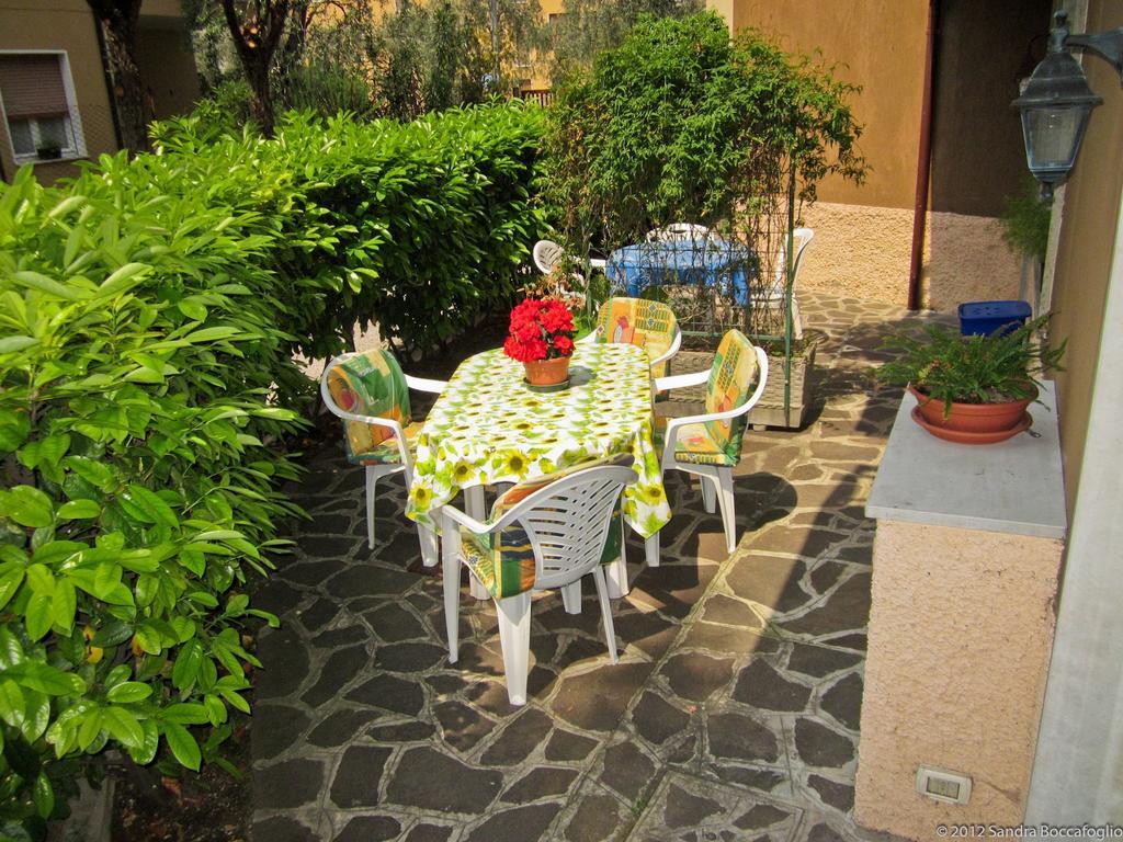 מאלצ'סינה Saglia Apartments מראה חיצוני תמונה