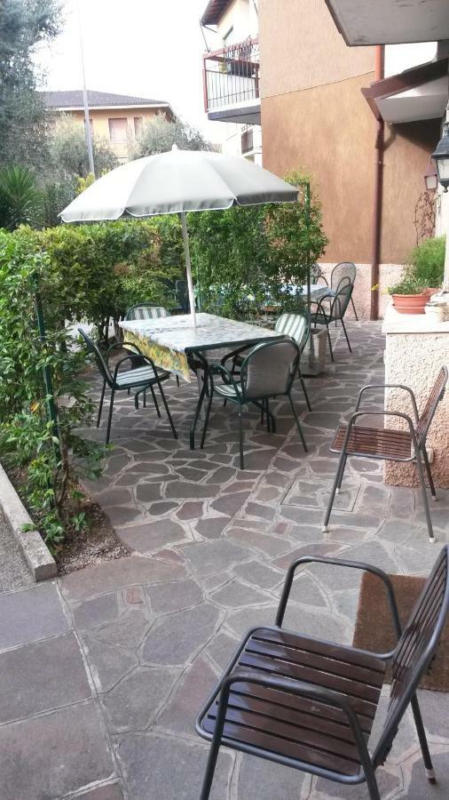 מאלצ'סינה Saglia Apartments מראה חיצוני תמונה