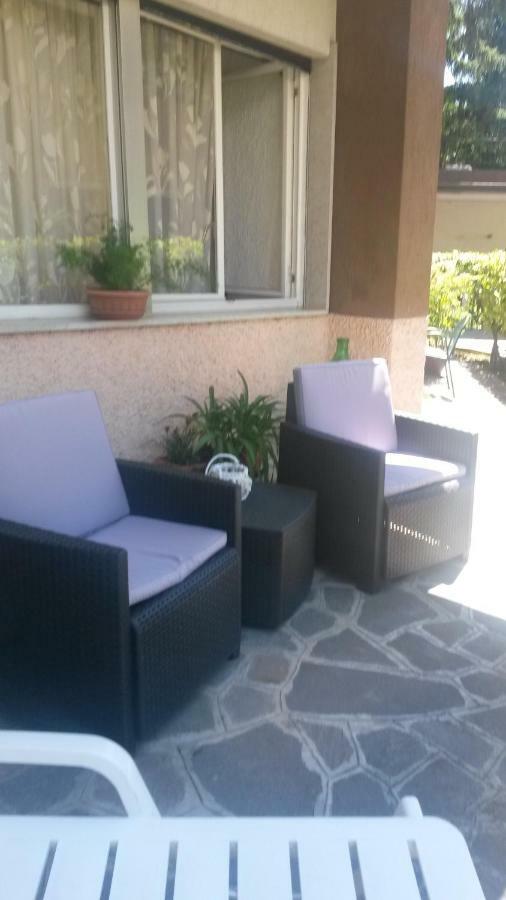 מאלצ'סינה Saglia Apartments מראה חיצוני תמונה